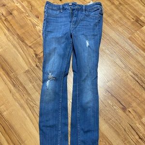 Hollister jeans 24 x 26